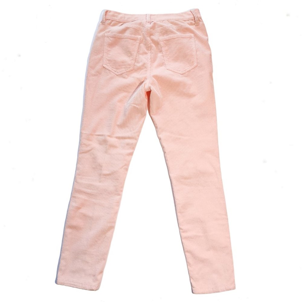 CURRENT/ELLIOTT High Waist Stiletto Corduroys 28 - Picture 9 of 12